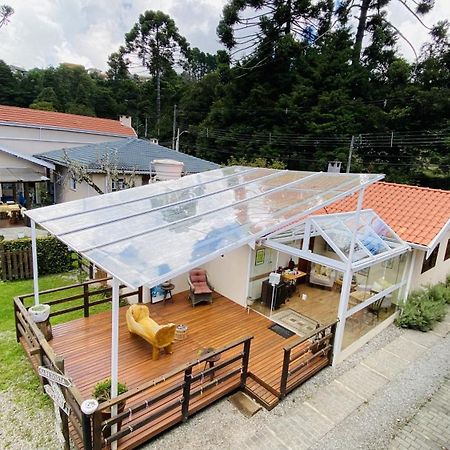 Vila Velasco Campos do Jordao Exterior photo