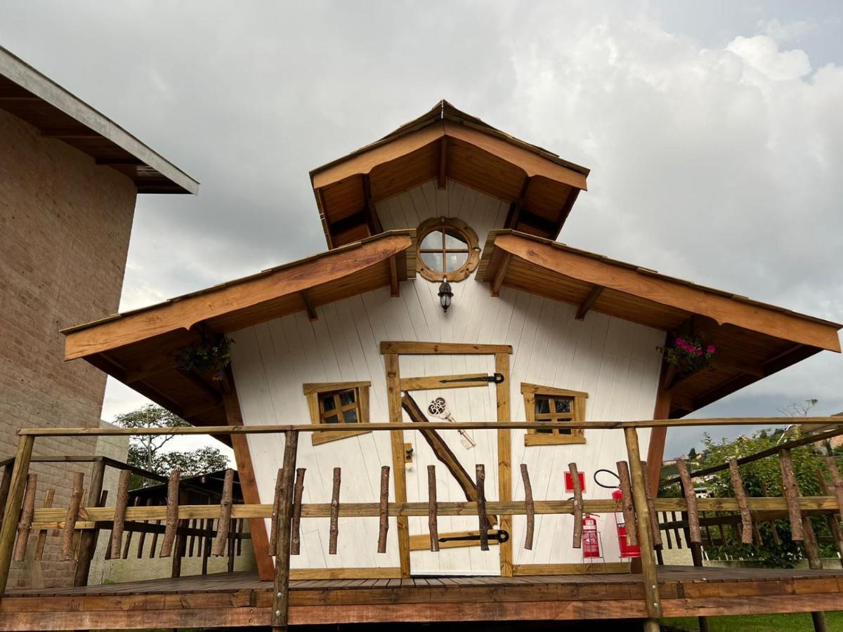 Vila Velasco Campos do Jordao Exterior photo