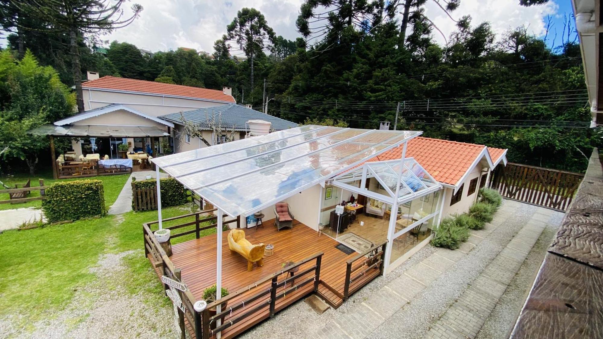 Vila Velasco Campos do Jordao Exterior photo
